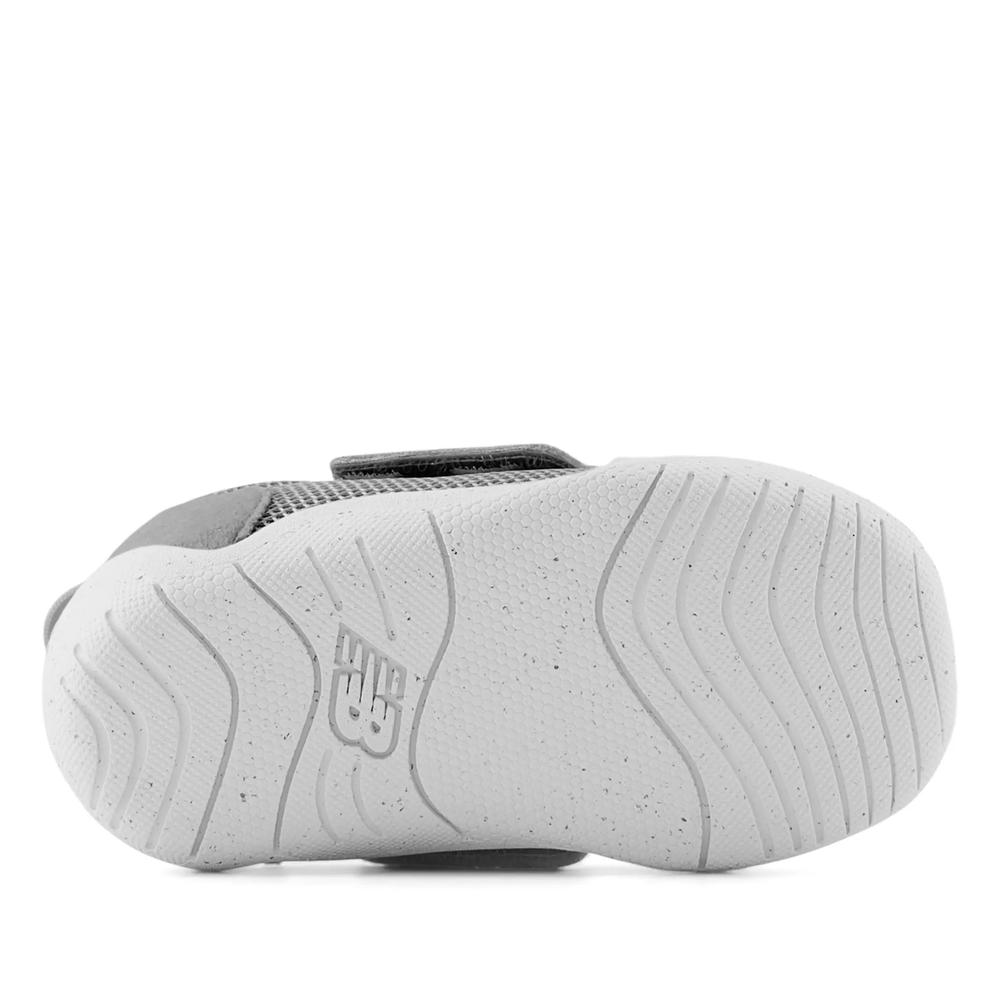 Boty New Balance NW1STGR - šedivé