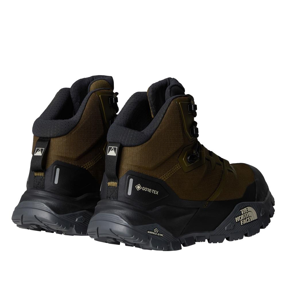 Pánské boty The North Face Offtrail Gore-Tex 0A8AET7R81 - zelené
