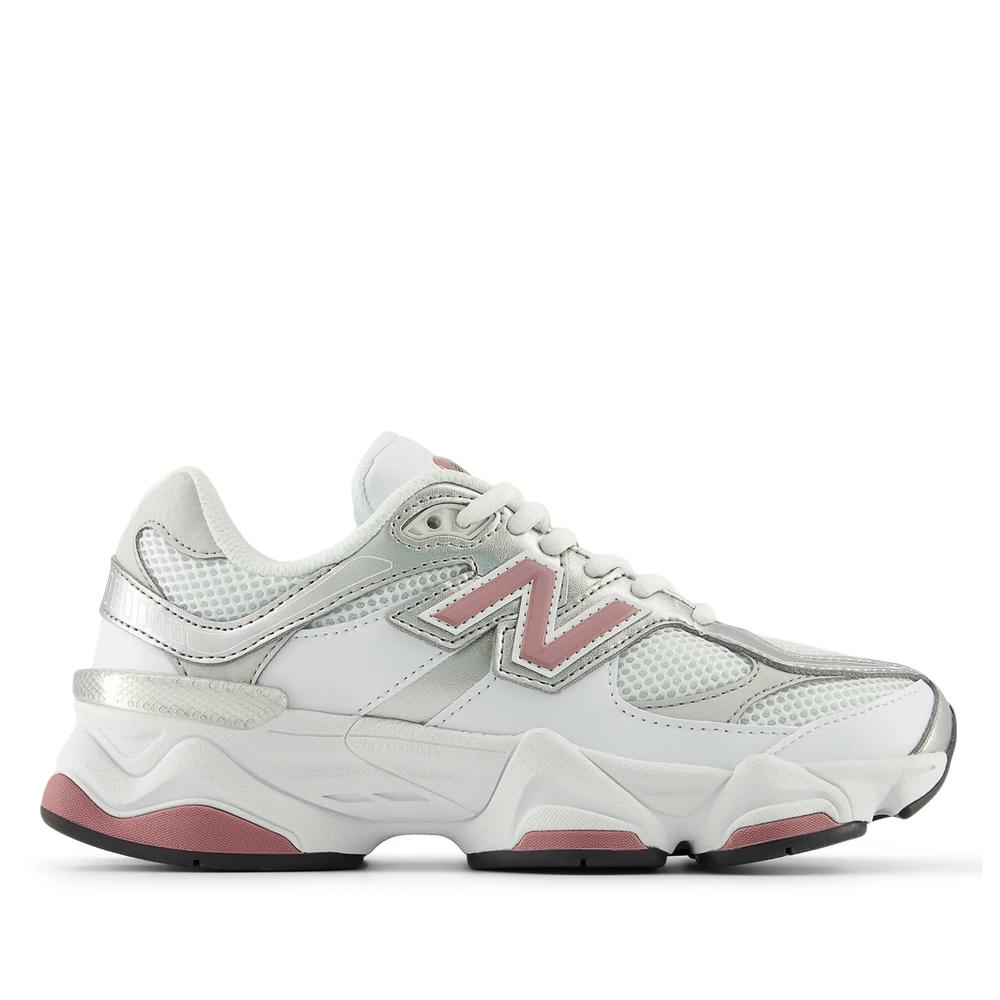 Dětské boty New Balance G906082T - šedivé