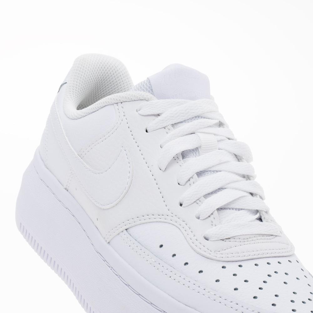 Boty Nike Court Vision Alta DM0113-100 - bílá