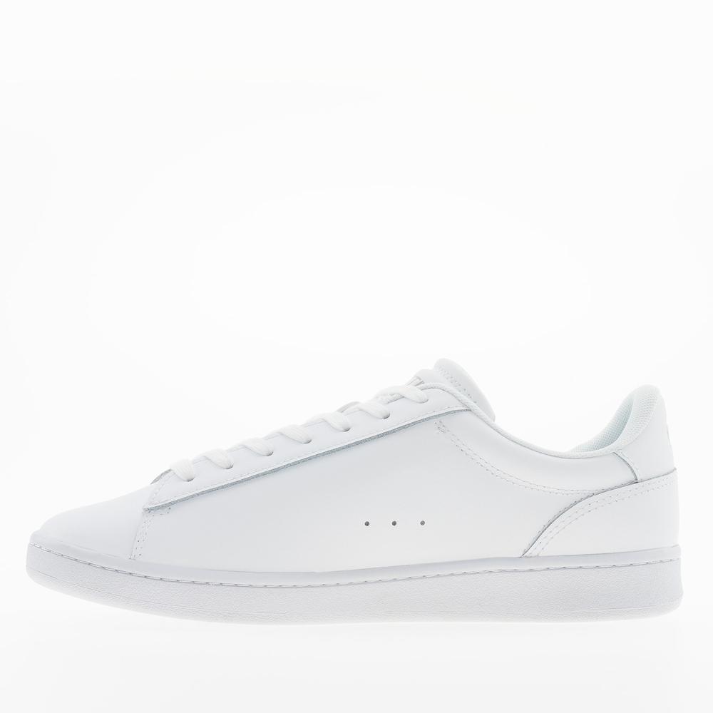 Pánské boty Lacoste Carnaby Set 748SMA0105-21G  - bílé