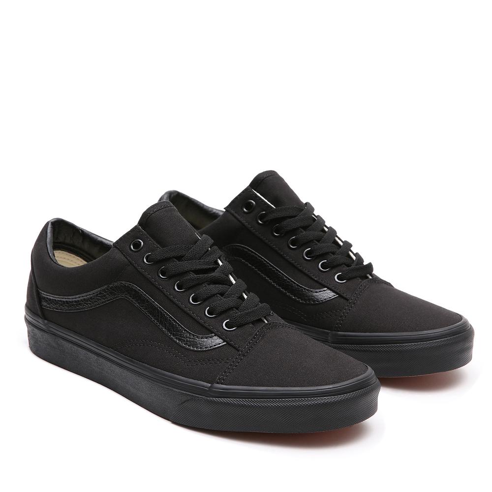 Boty Vans U Old Skool VN000D3HBKA1 - černé