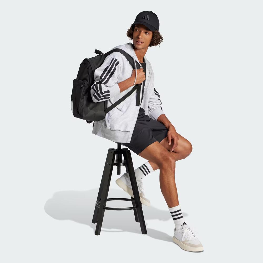 Ruksak adidas Sportswear Classic Back To School Badge Of Sport JG1527 - černé