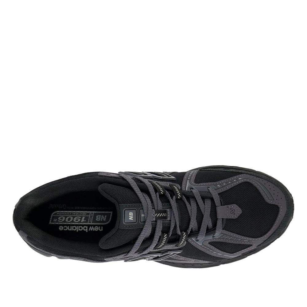 Unisex boty New Balance M1906RLB - černé