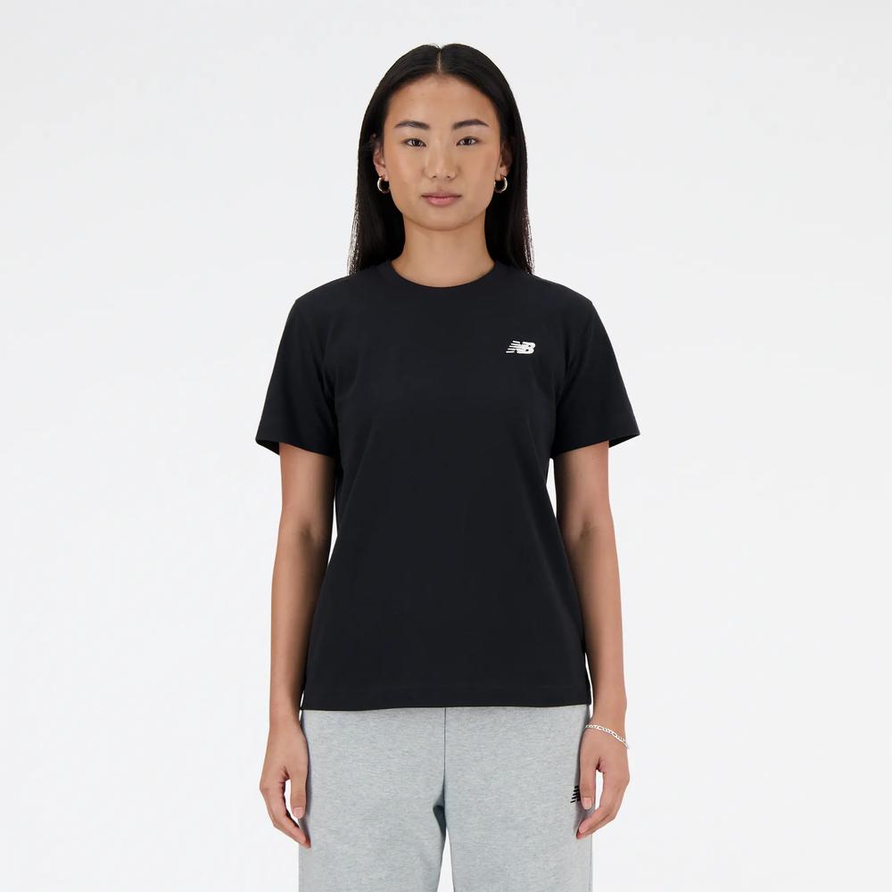 Dámské tričko New Balance WT41509BK - černé