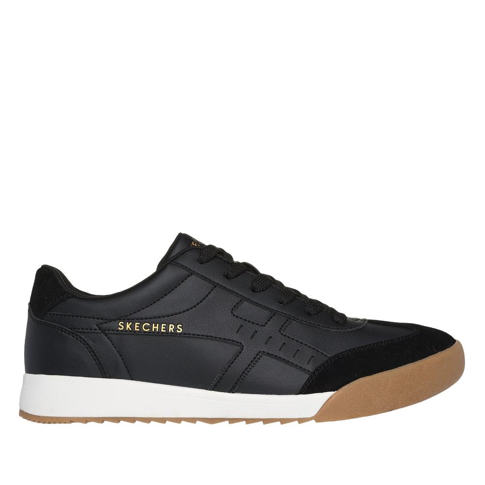 Boty Skechers Zinger Manzanilla Totale 183280BLK - černé