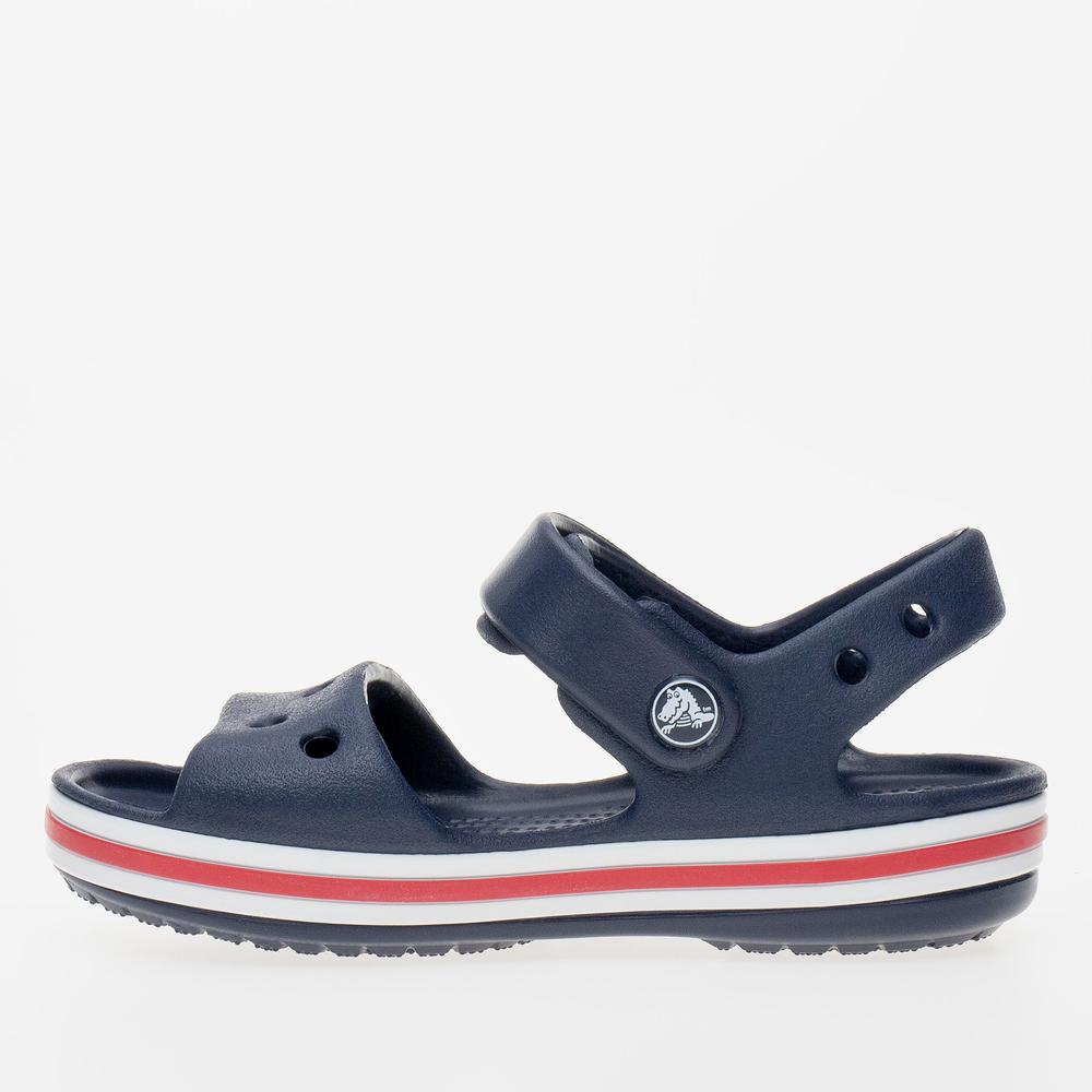 Sandále Crocs Bayaband Sandal 205400-4CC - tmavě modrě
