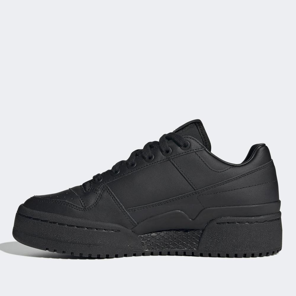 Boty adidas Originals Forum Bold GY5922 - černé
