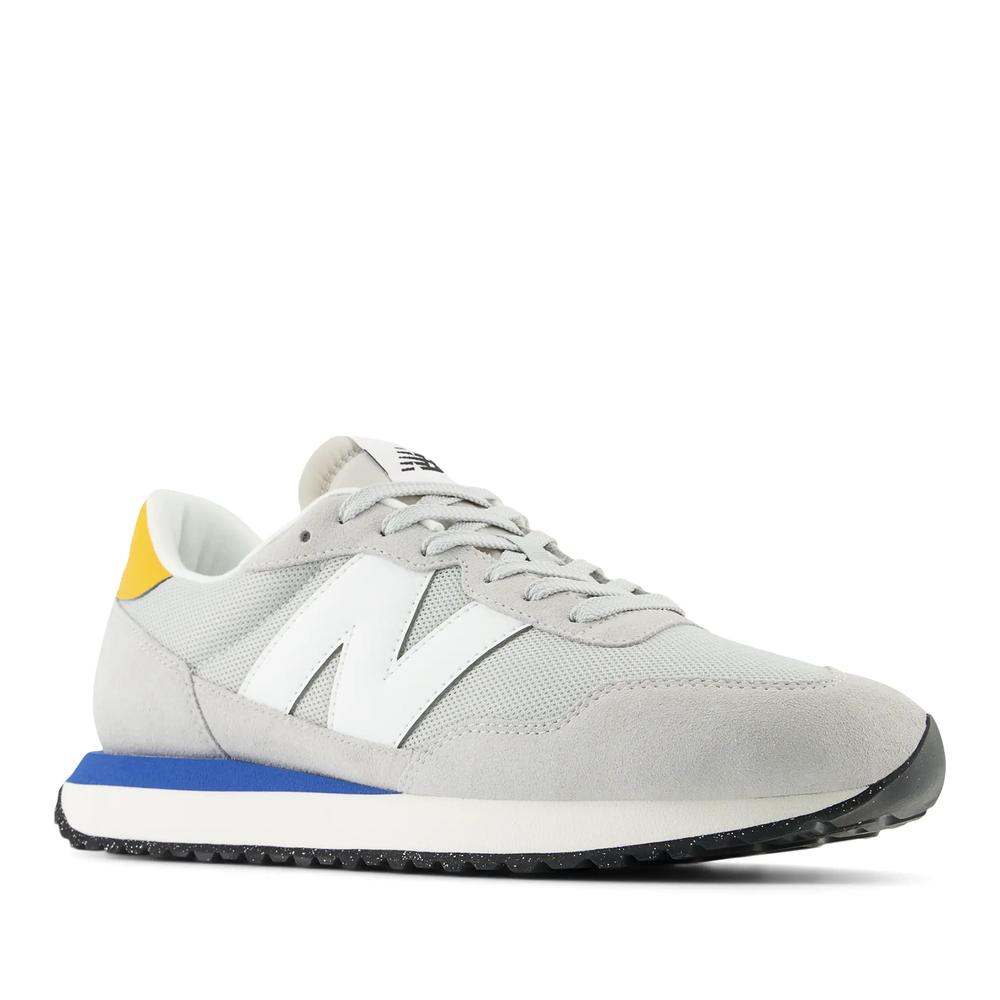 Pánské boty New Balance MS237VH - šedivé