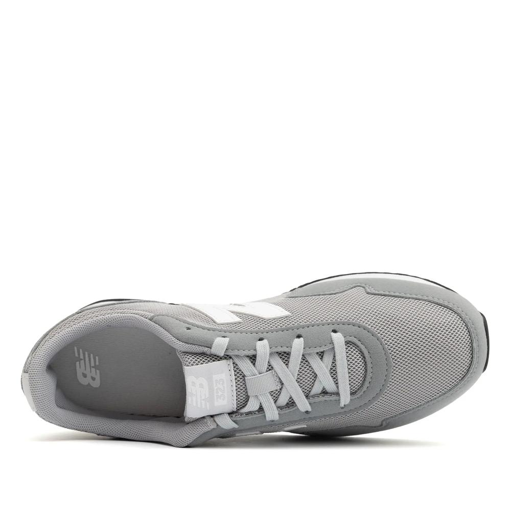 Boty New Balance GC323GR - šedivé