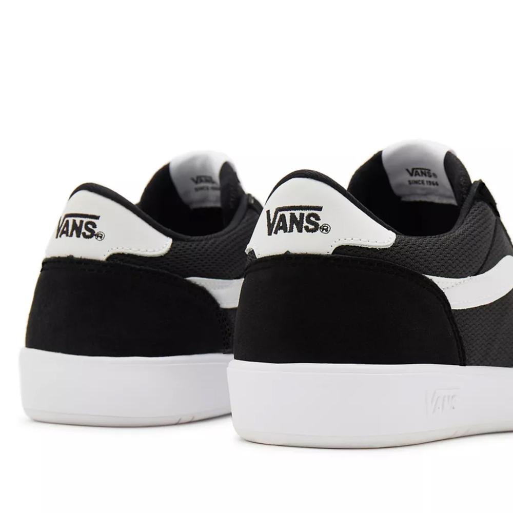 Boty Vans Staple Cruze Too Comfycush VN0A5KR5OS71 - černé