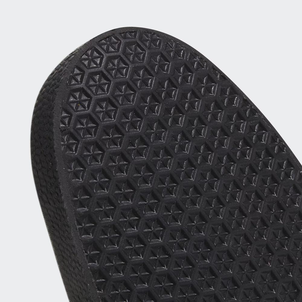 Boty adidas Gazelle CQ2809 - černé