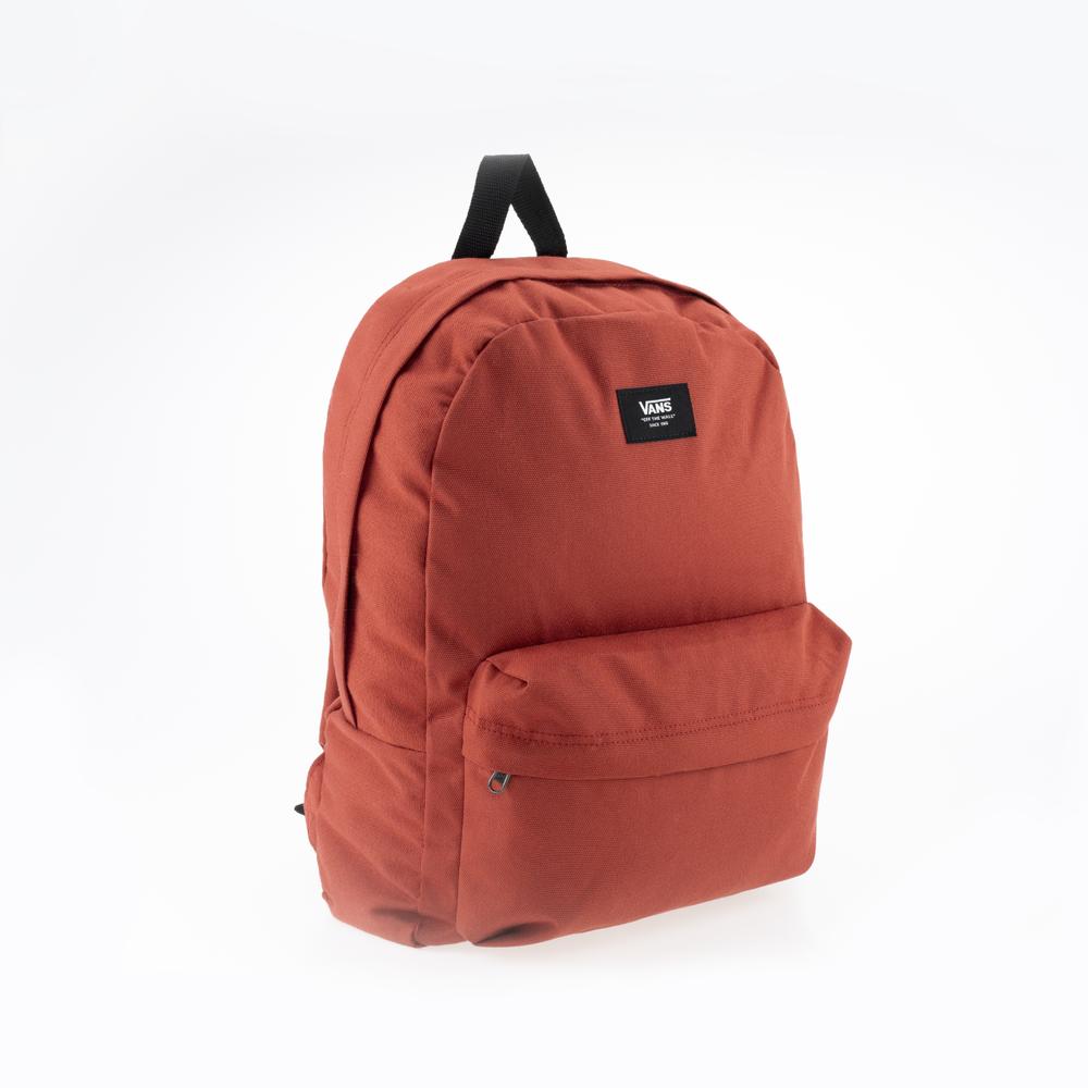 Ruksak Vans Old Skool IIII Ba VN0A5KHQSQ61 - červené