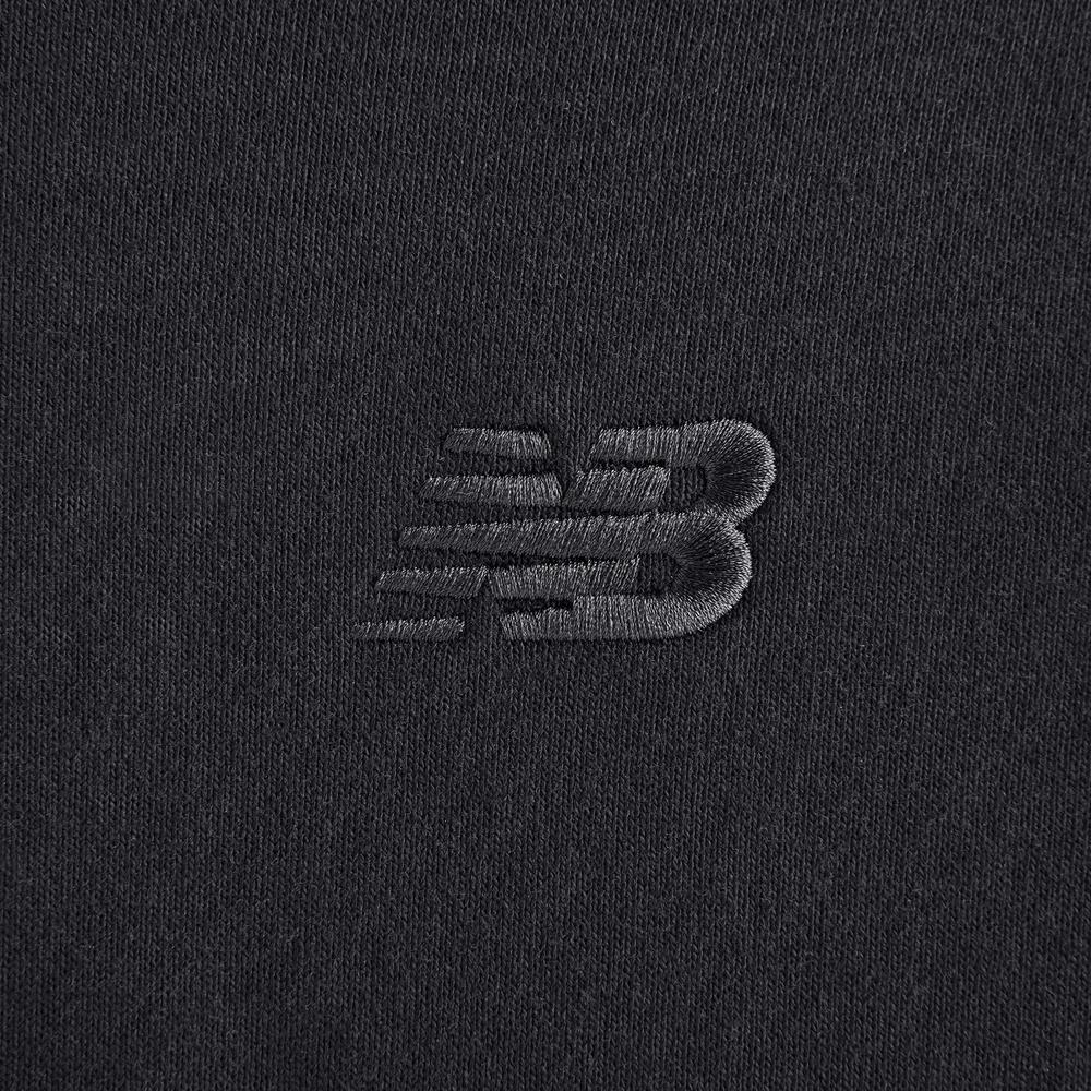Mikina New Balance WT41537BK - černé