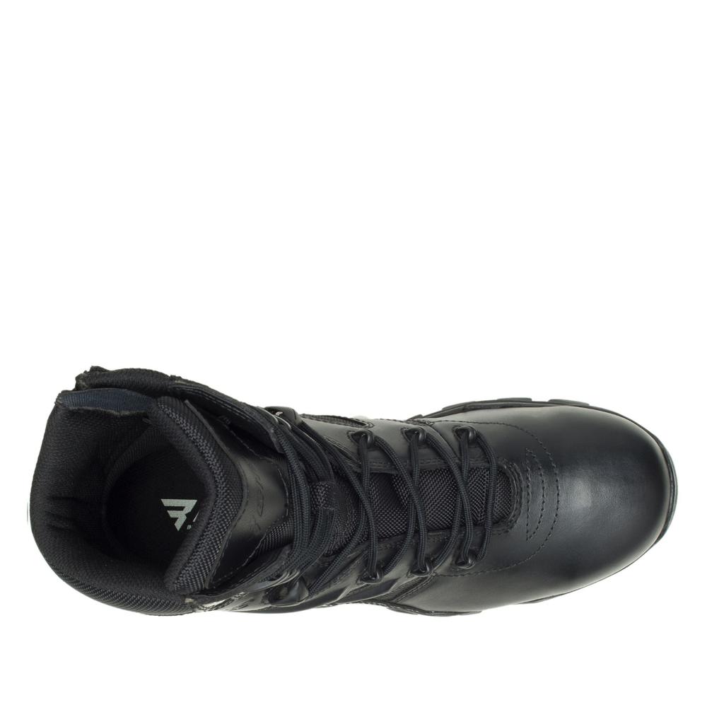Boty Bates 8 Delta Side Zip E02348 - černá
