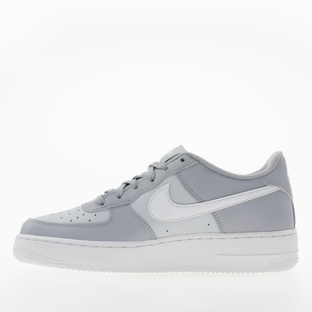 Dětské boty Nike Air Force 1 FV5948-005 - šedivé