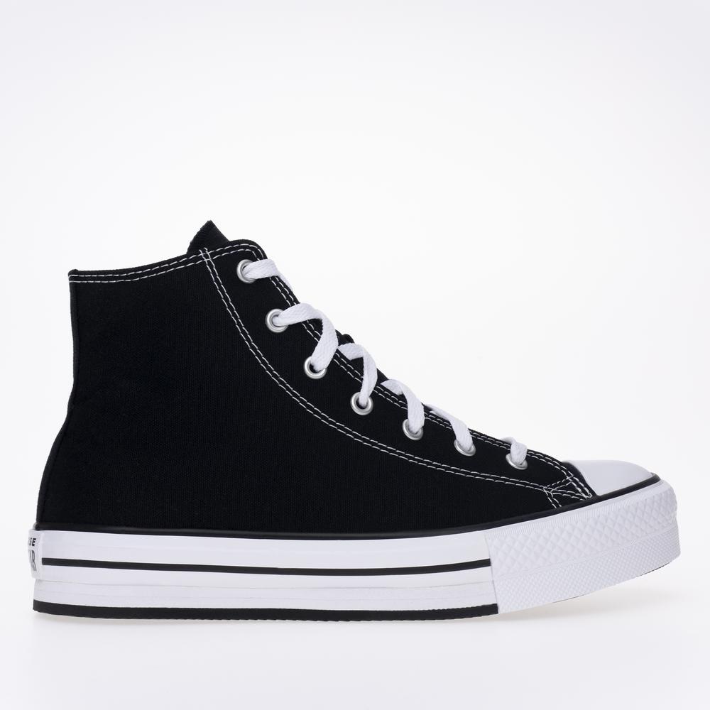 Boty Converse Chuck Taylor All Star Lift Platform 272855C - černé