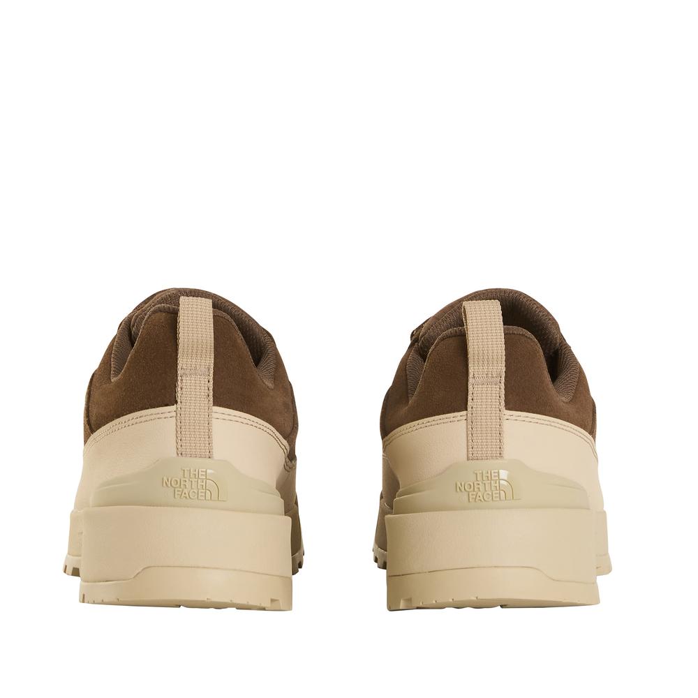 Boty unisex The North Face Glenclyffe Urban Low 0A8A96U2A - hnědé