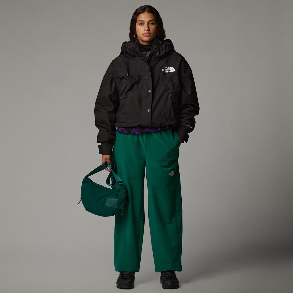 Bunda The North Face Reign On 0A8BCHJK31 - černé