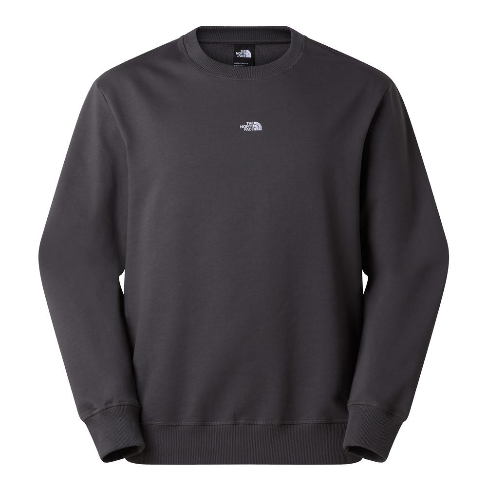 Unisex mikina The North Face Essential Light 0A8GQCRHI1 - šedivé