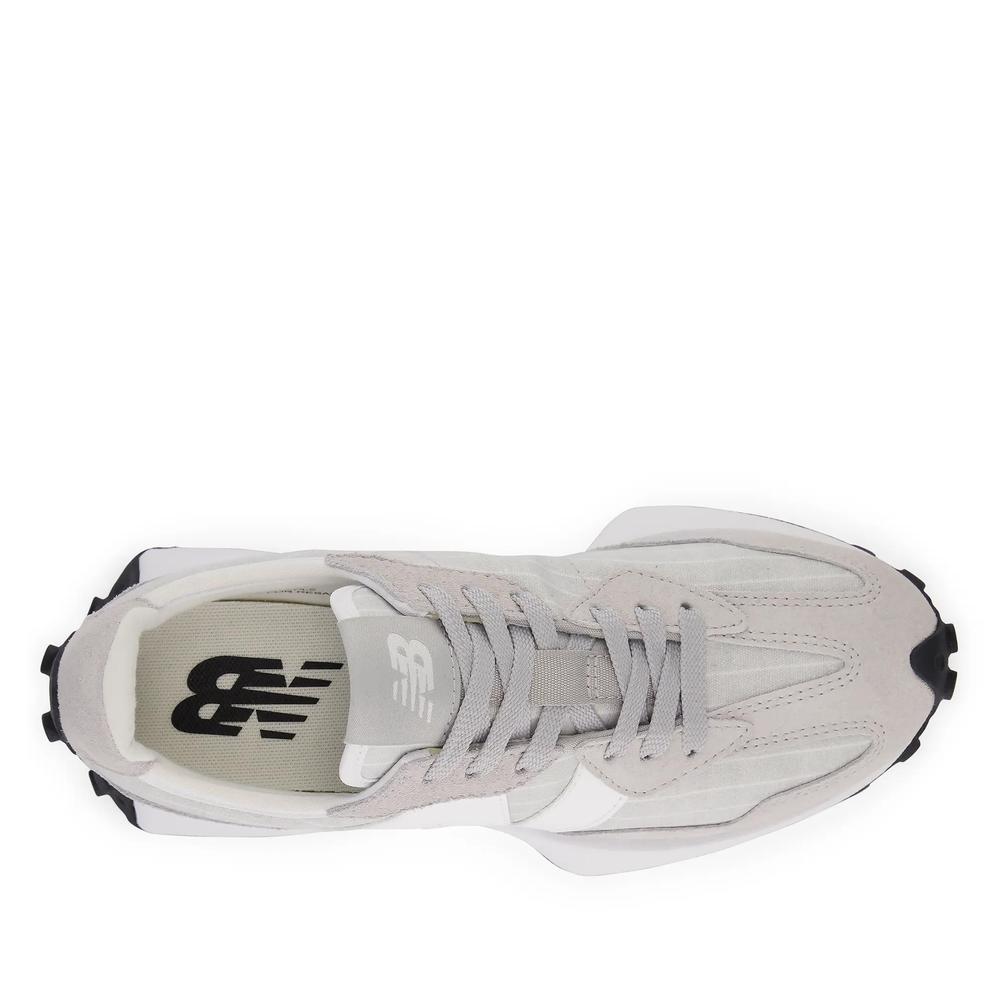 Dámské boty New Balance W327TWA - šedivé