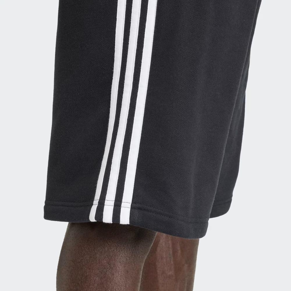 Pánské krátké kalhoty adidas Originals 3-Stripes KE3566 - černé
