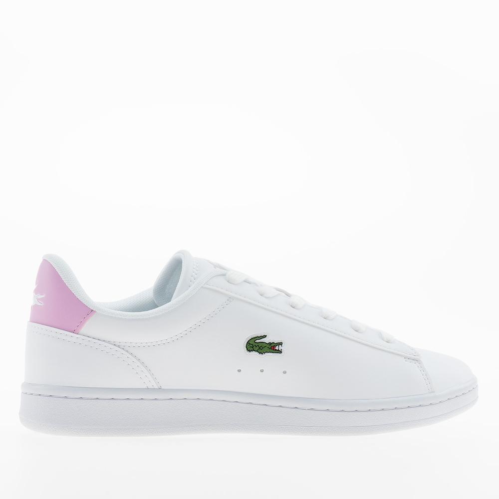 Dětské boty Lacoste Carnaby Set 1263 SUJ 751SUJ0006-1Y9 - bílé