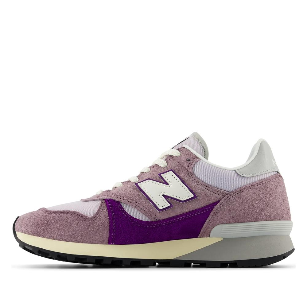 Pánské boty New Balance M475VTE - růžové