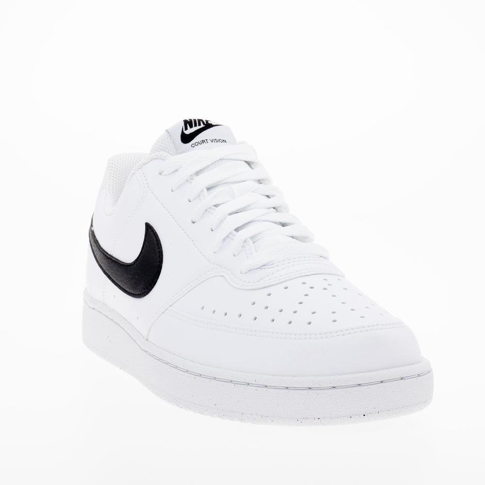 Boty Nike Court Vision Low Next Nature DH2987-101 - bílé