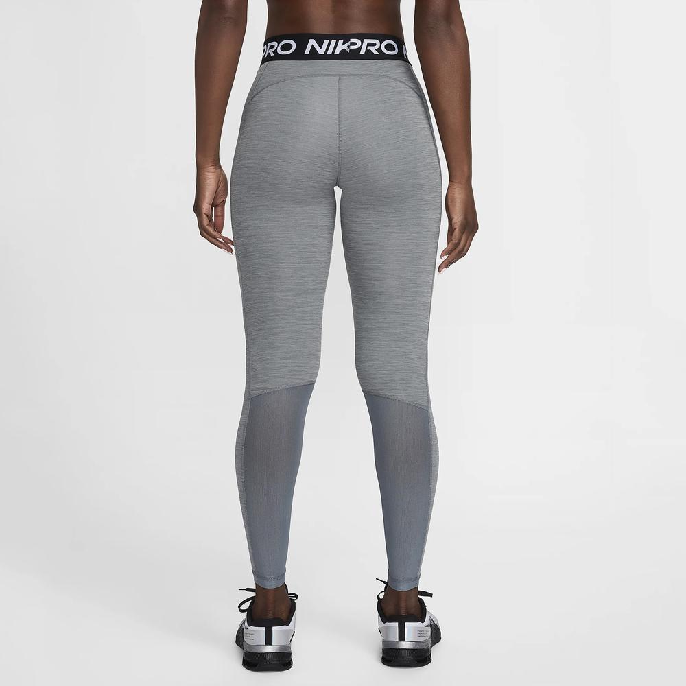 Legginsy Nike Pro CZ9779-084 - šedivé
