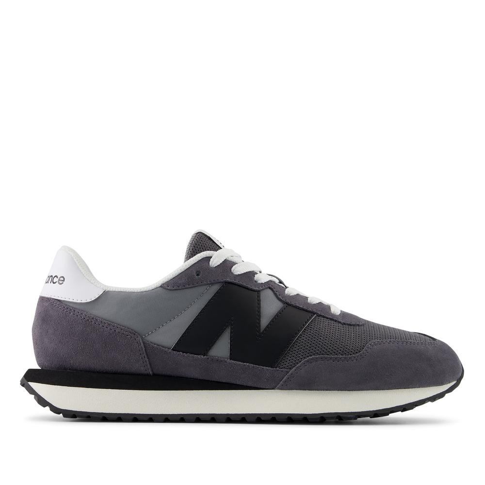 Unisex boty New Balance M23721W - šedivé