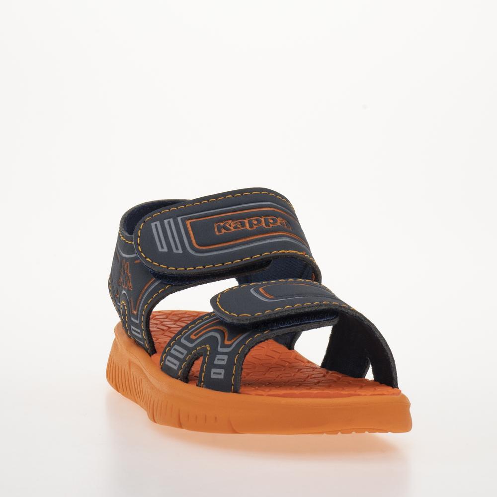 Sandále Kappa Kaleo K 260887K-6744 - tmavě modrě