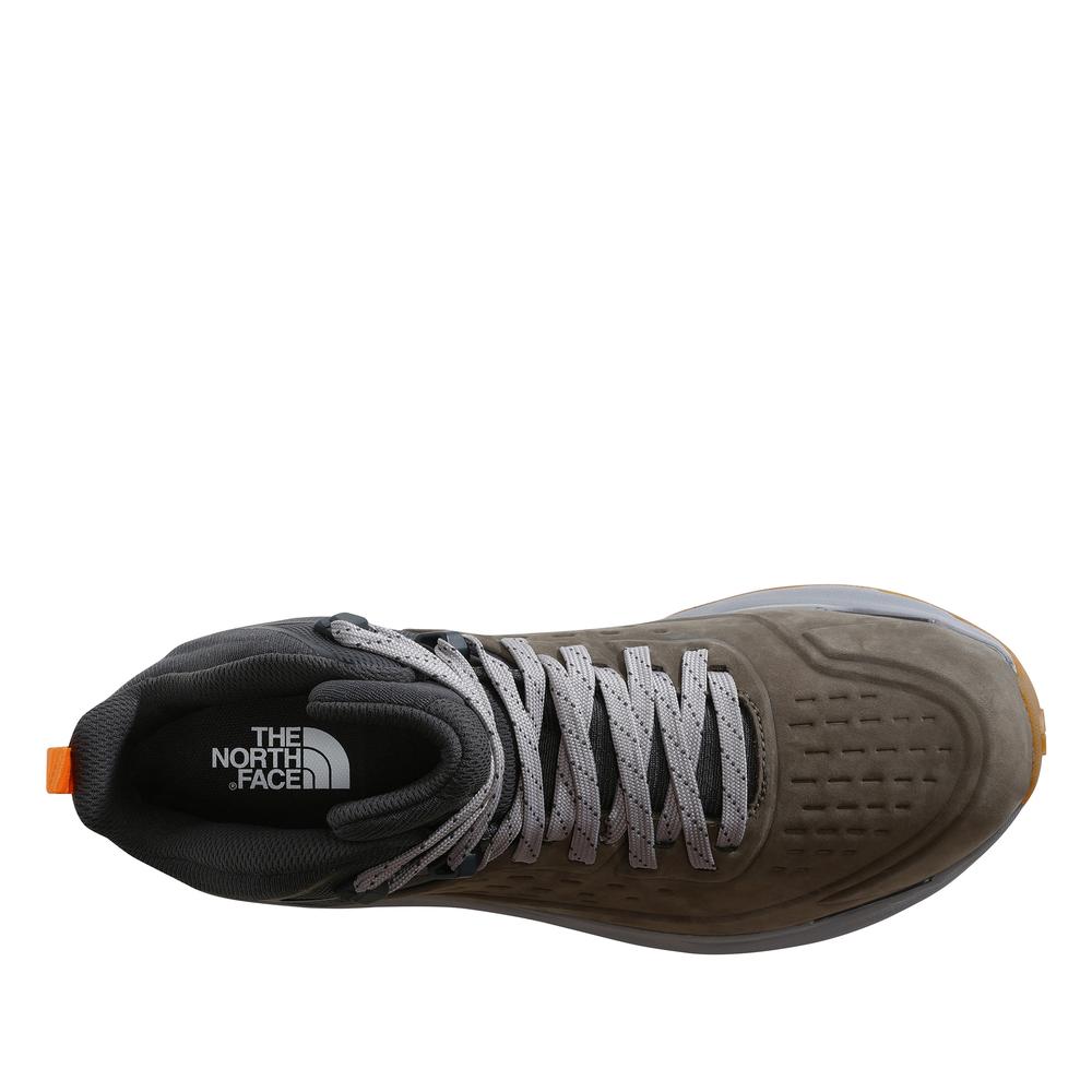 Boty The North Face Vectiv Exploris II Mid 0A7W4X79K1 - zelené