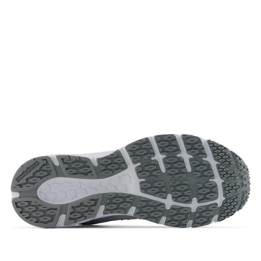 Dámské boty New Balance W4082K8 - šedivé
