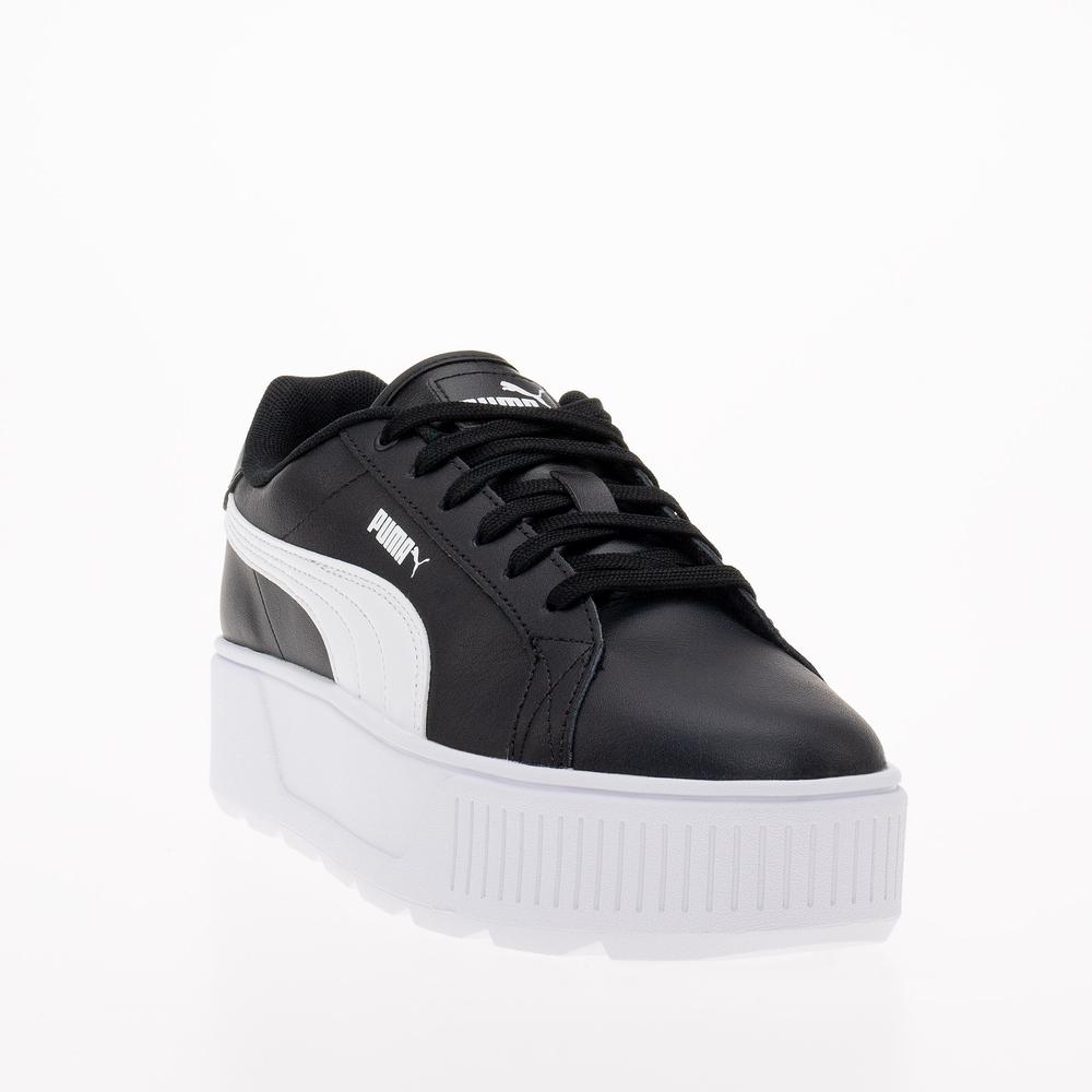 Boty Puma Karmen L 38737402 - černé