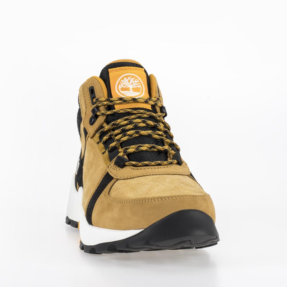 Boty Timberland Solar Wave Light Trail Hiker 0A43QK231 - hnědé