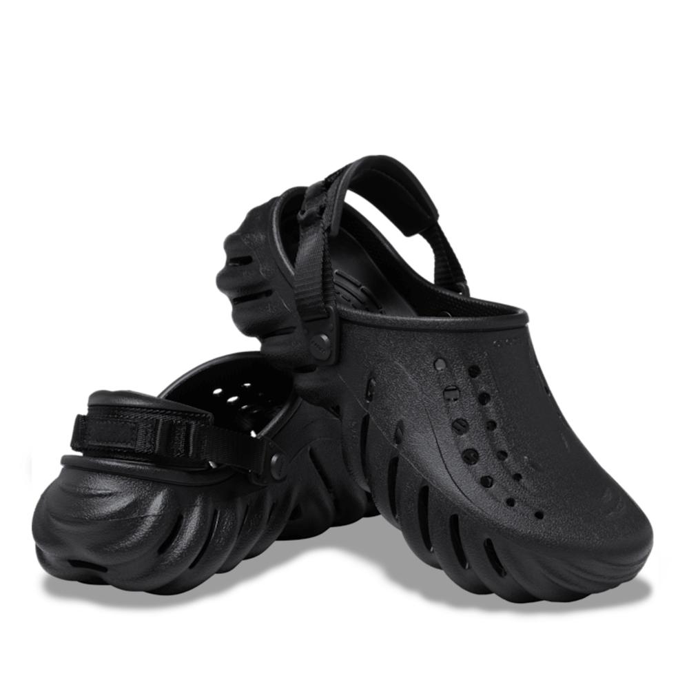 Žabky Crocs X-Echo Clog 207937-001 - černé