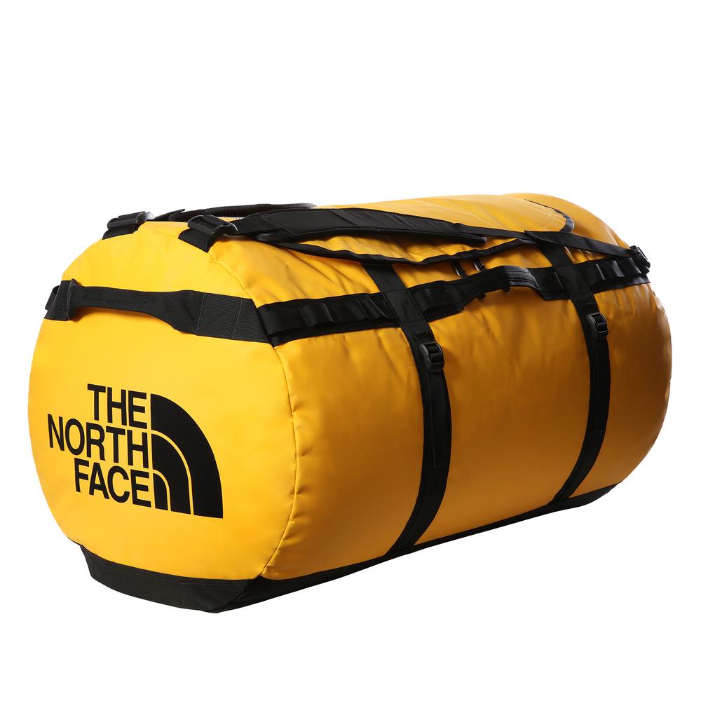 Taška The North Face Base Camp Duffel XXL 0A52SDZU31 - žluté