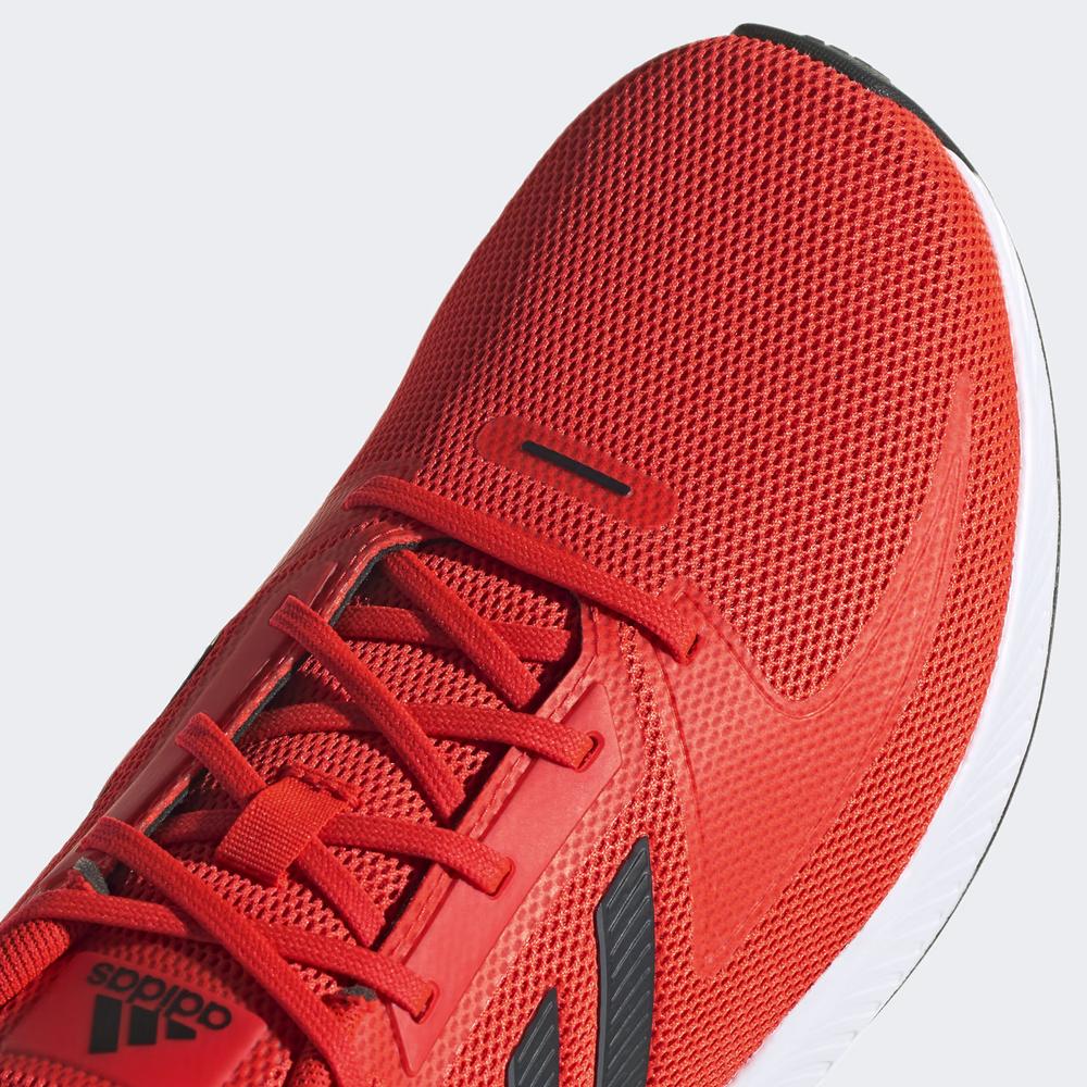 Boty adidas Run Falcon 2.0 H04537 - červené