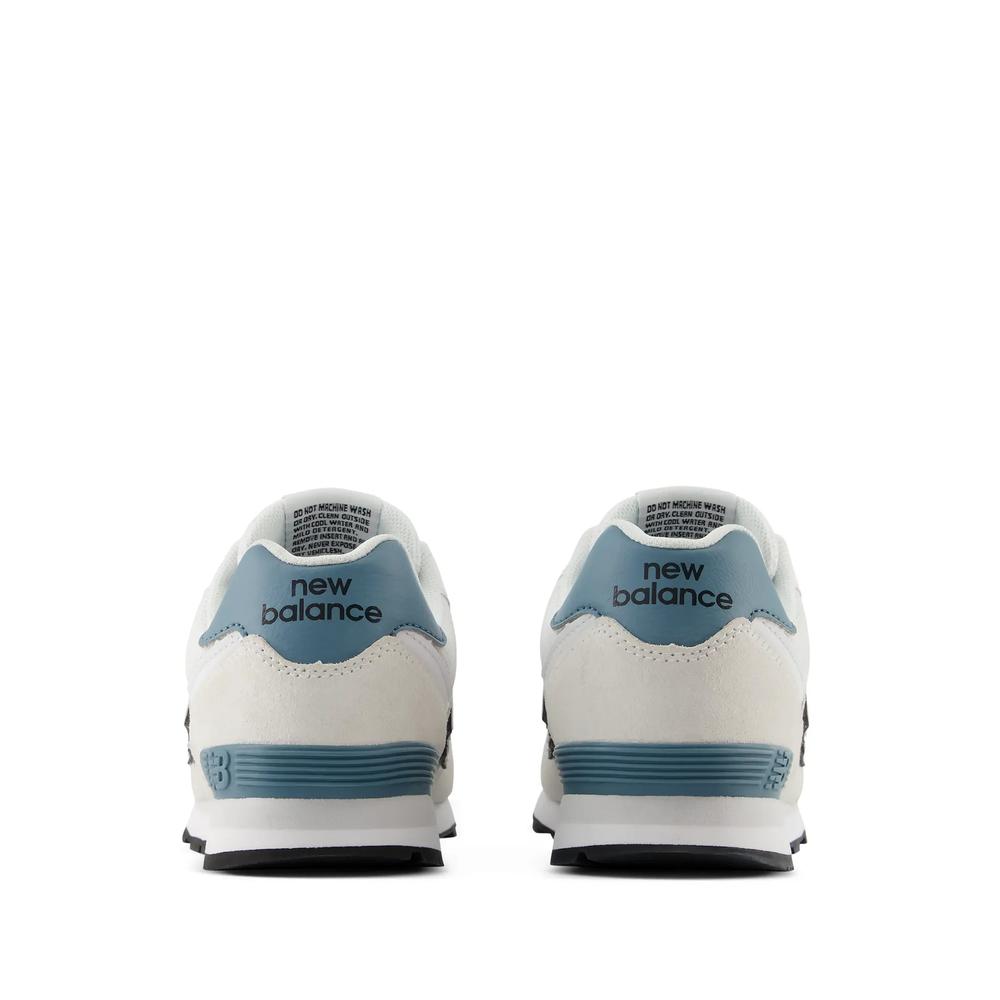Pro mládež boty New Balance G5744LM - béžové
