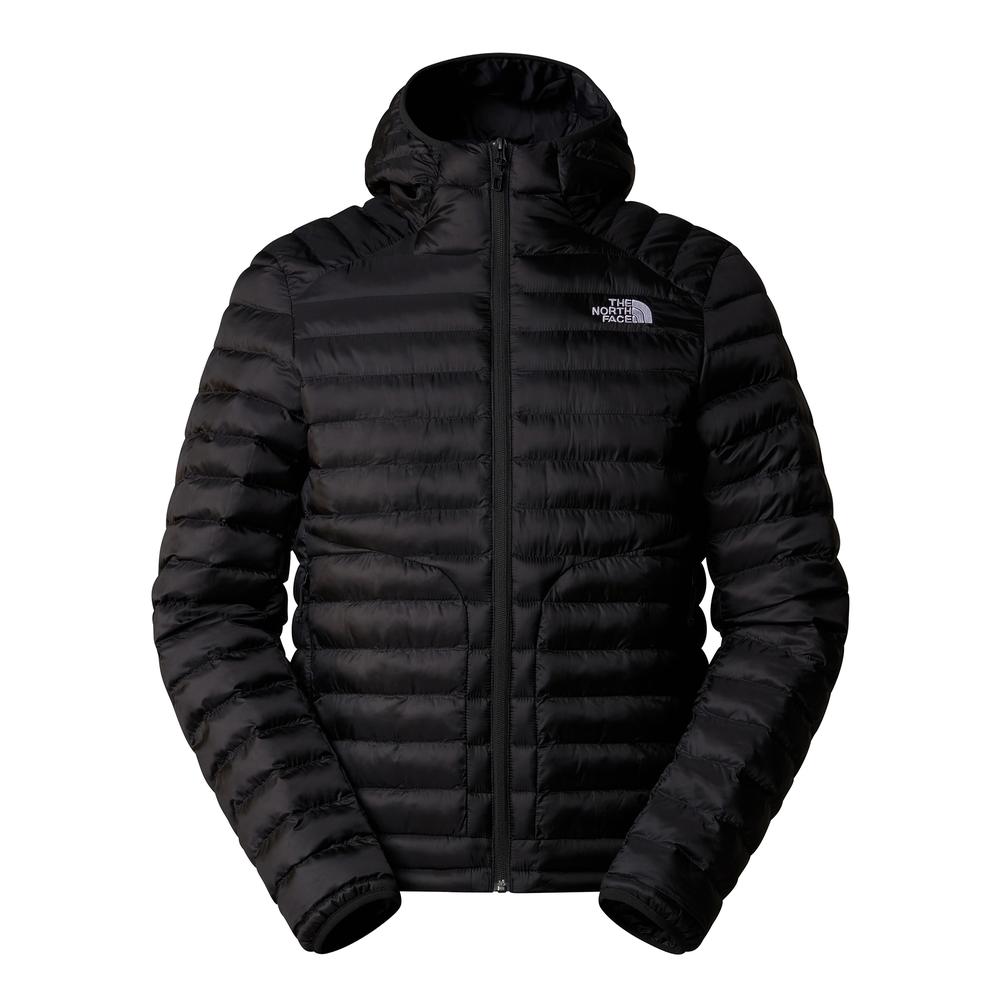 Bunda The North Face Huila 0A85A34GZ1 - černé