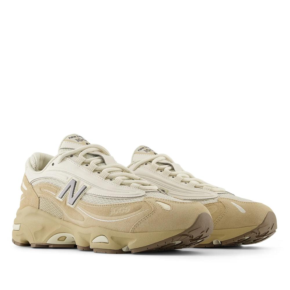 Boty New Balance M1000PSP - béžové