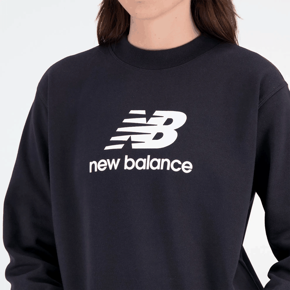 Dámská mikina New Balance WT31532BK - černé