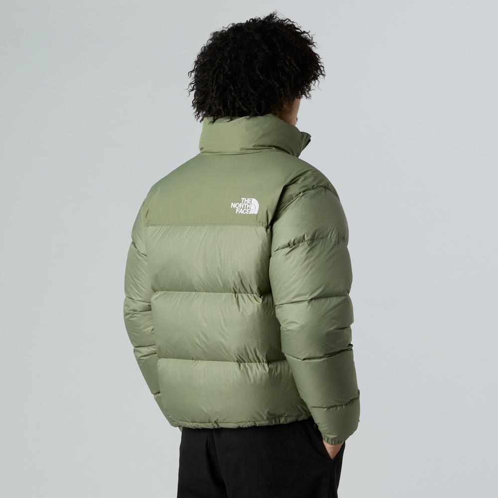 Pánská bunda The North Face 1996 Retro Nuptse 0A3C8DBO91 - zelené