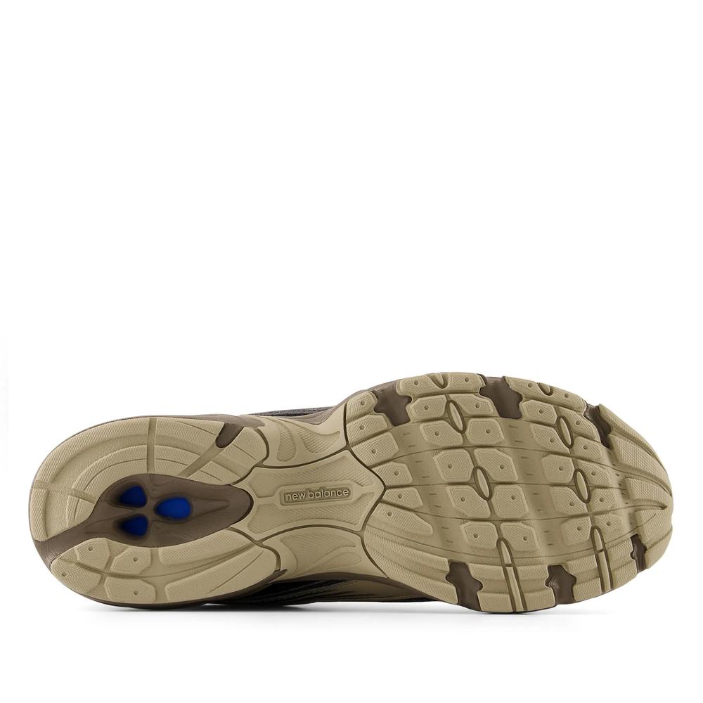 Unisex boty New Balance U509E36B - hnědé