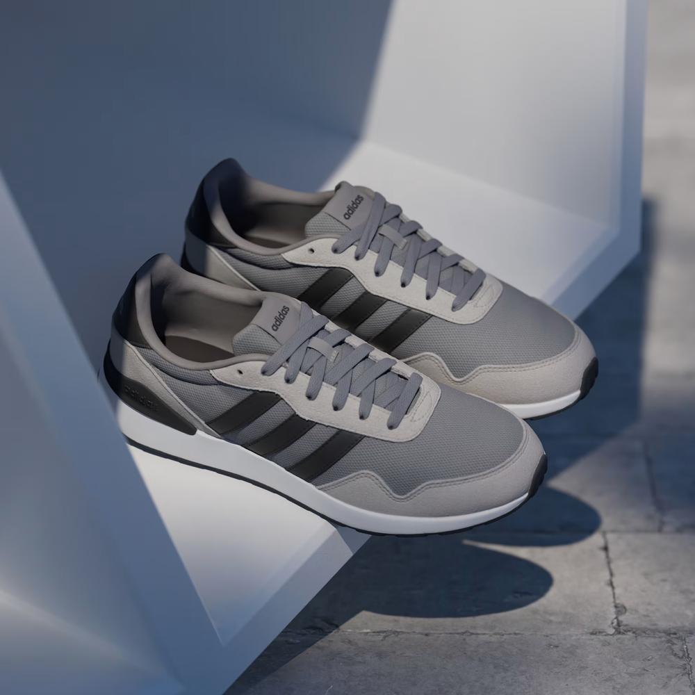 Pánské boty adidas Run 60s 3.0 JR6624 - šedivé