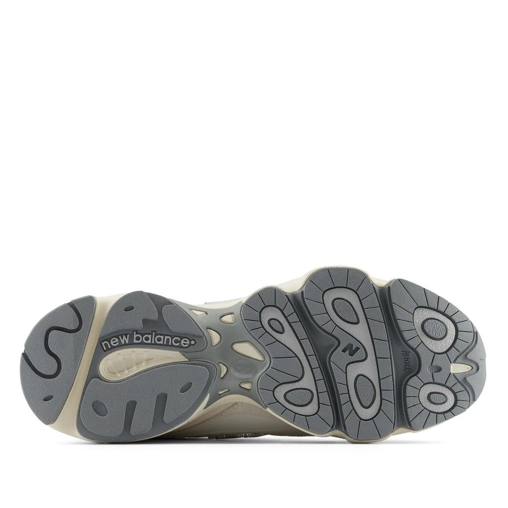 Unisex boty New Balance U1000594 - béžové