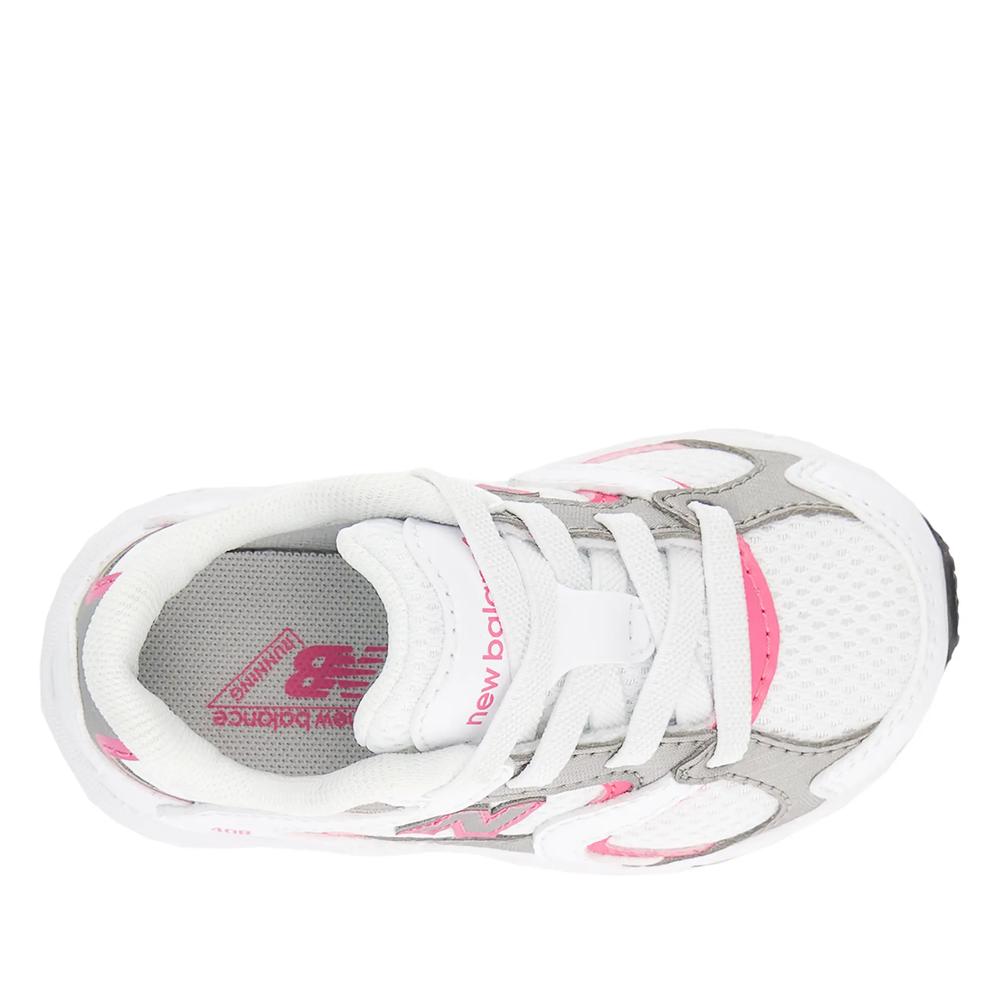 Dětské boty New Balance I4083KP - bílé