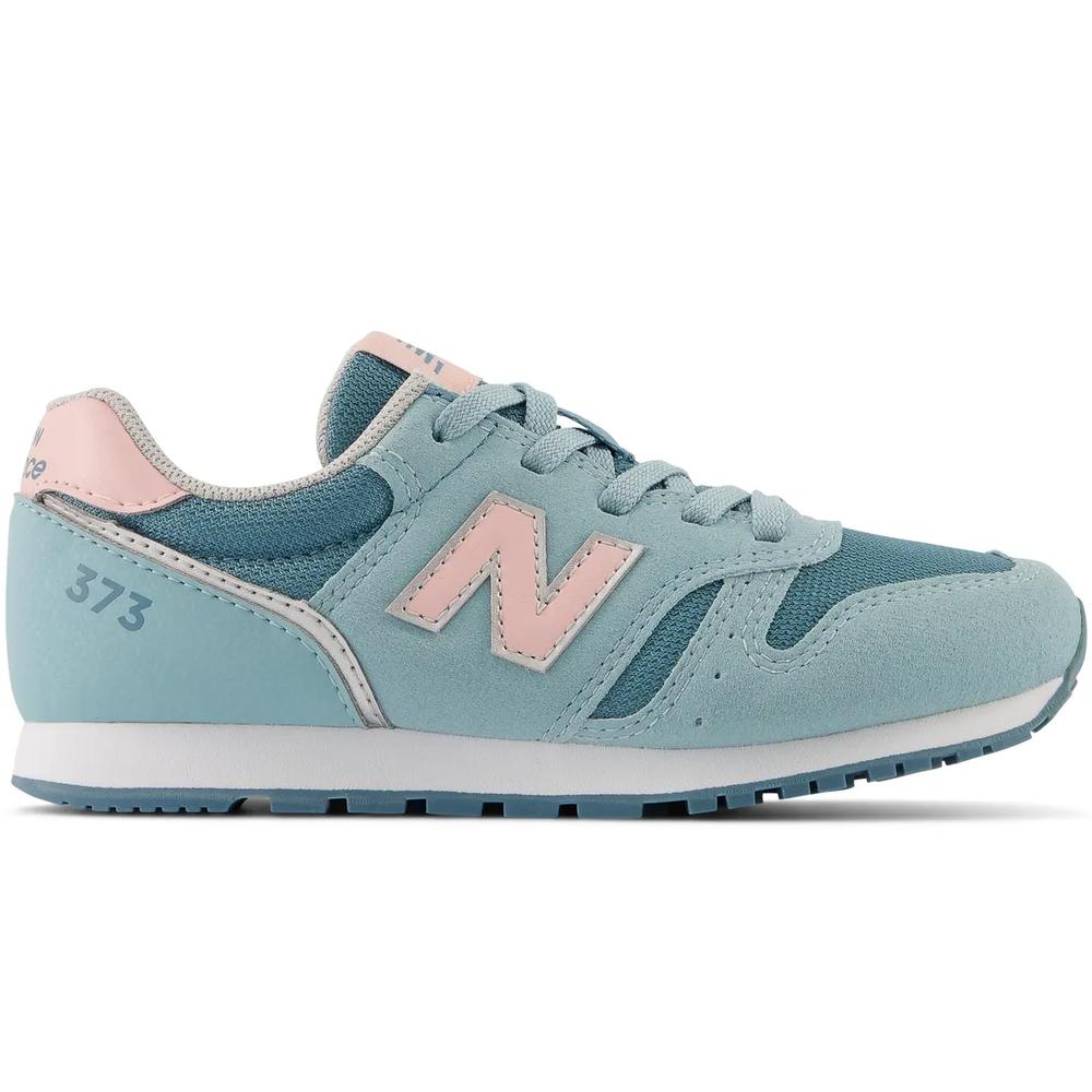 Boty New Balance YC373JP2 – modré