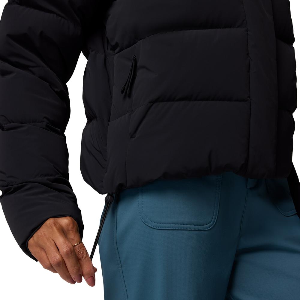 Dámská bunda Columbia Amaze Puff 2133714010 - černé